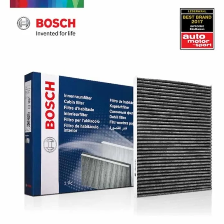 Bosch Cabin Filter Honda Perodua Proton 0986AF5092 Lazada