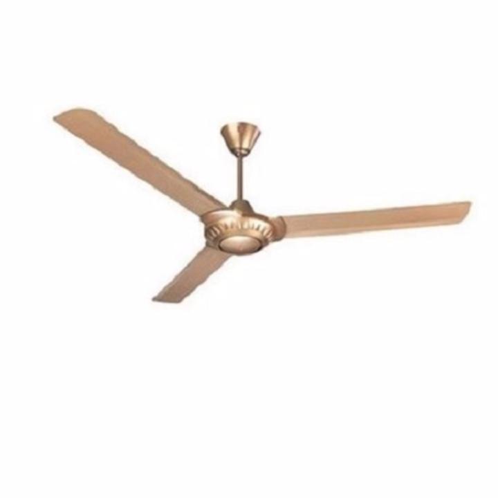 KDK K15W0 Decorative Ceiling Fan 3 Blade (Copper Brown) Lazada