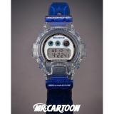 LW13 ORIGINAL CASIO G SHOCK DW6900 x MR CARTOON CUSTOM BNB Lazada