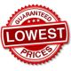 Lowest Price Guaranteed