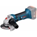 Bosch GWS 18 V-Li Cordless Angle Grinder (Bare Tool). 