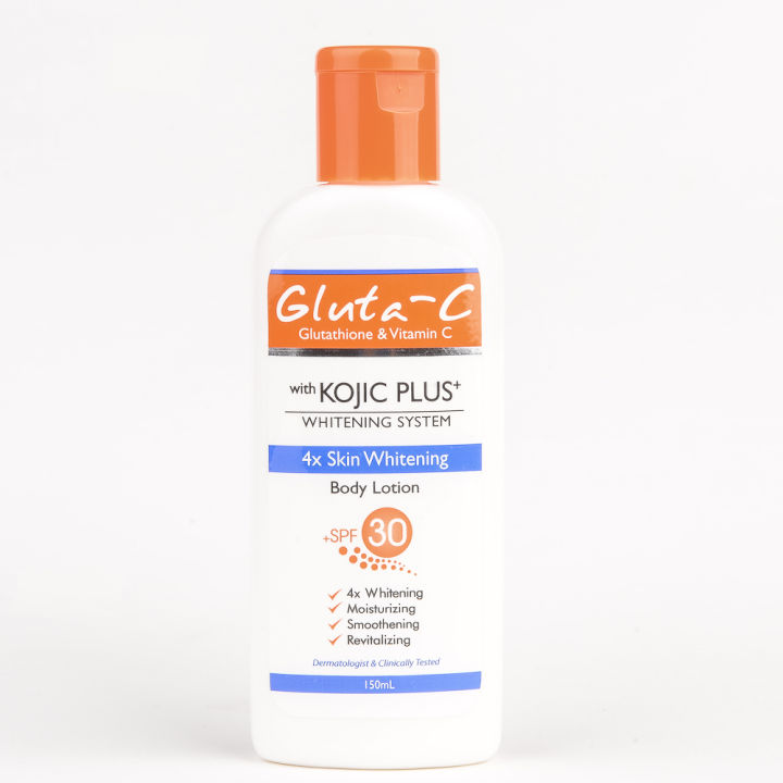 gluta-c glutathione philippines GLUTA C BLOT W KOJIC PLUS SPF30 150ML Bulk Buy United States Pack Size:2 Patches Best Glutathione Supplements in the USA