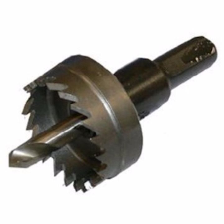 Mars High Speed Steel Hole Saw 34mm Electric Drill Holesaw Wood Pvc Steel Saw Arbor Included Hole Saw Lazada Lazada PH