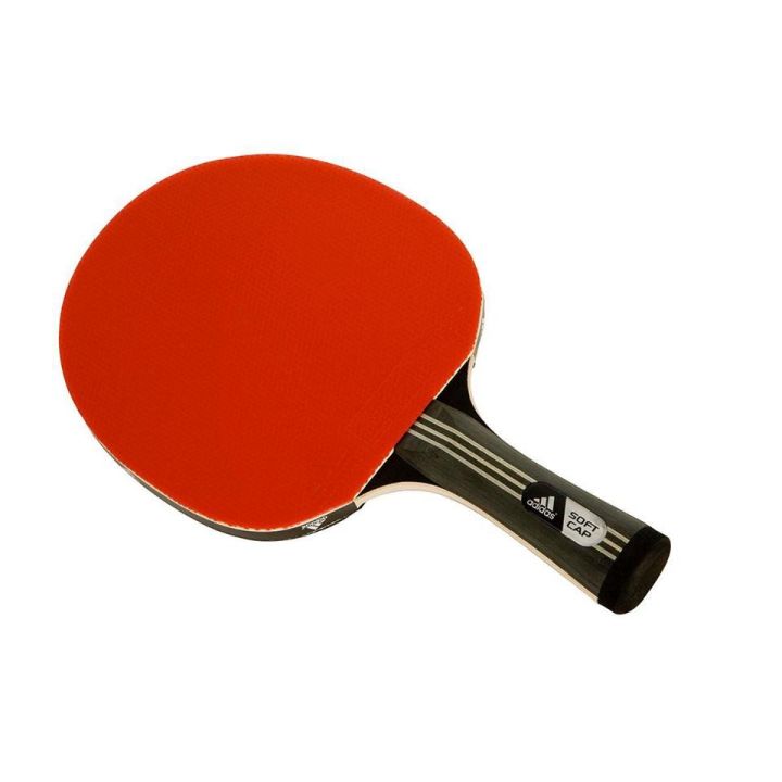 Table Tennis Racket 2 Adidas club II racket with two sided rubbers, Table Tennis Racket ...