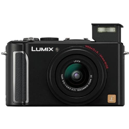Panasonic Lumix DMC-LX3 Digital Camera | Lazada PH