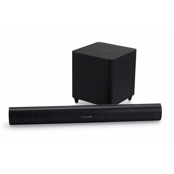 Harman kardon soundbar no hot sale sound