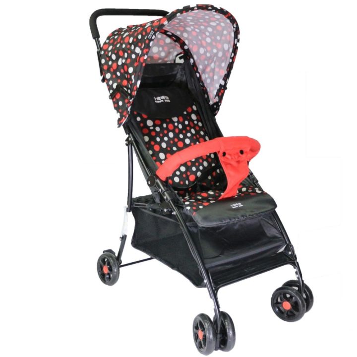 Happy dino stroller online