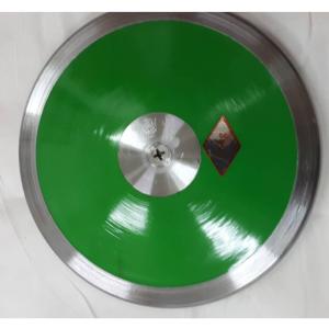 Sports In Style Discus Throw 1.5 Kilogram ABS Nylon Material