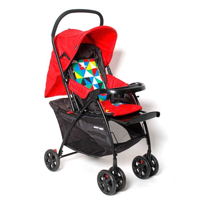 Happy hot sale dino stroller