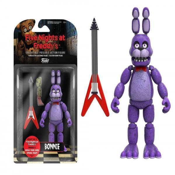 Funko 5 articulated five nights sales at freddy's