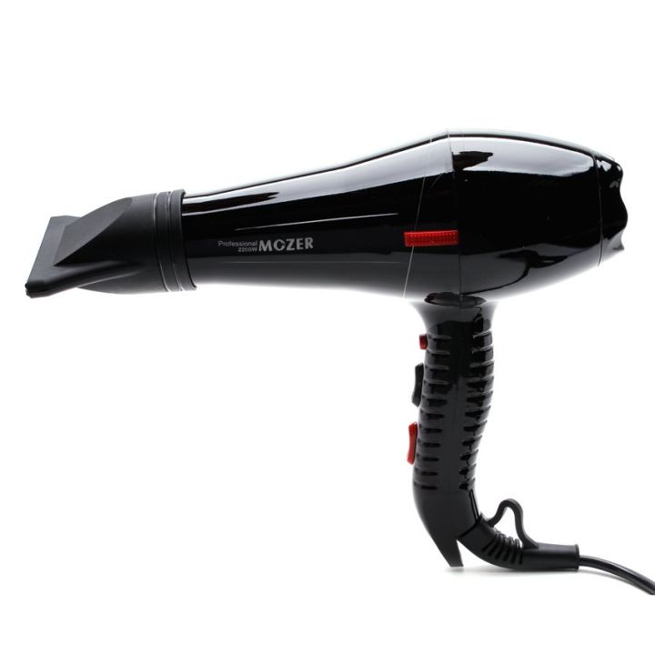 Mozer hair clearance dryer