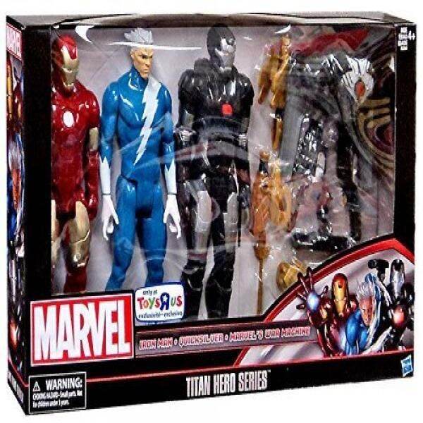 Iron man 3 titan hero clearance series