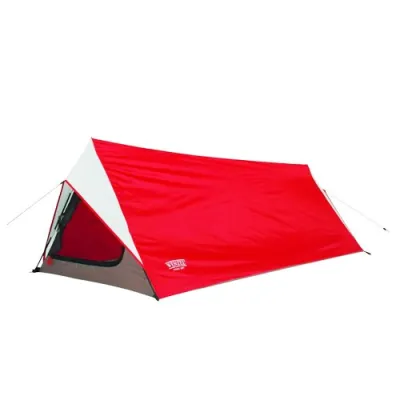 American Rec Wenzel Starlite 1 Person Tent- Water-Resistant Lightweight UV Protection