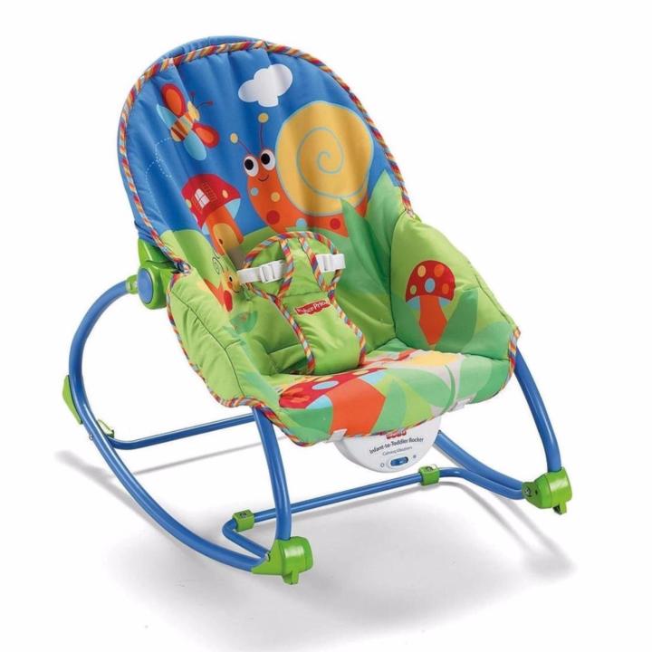 Lazada fisher price rocker online