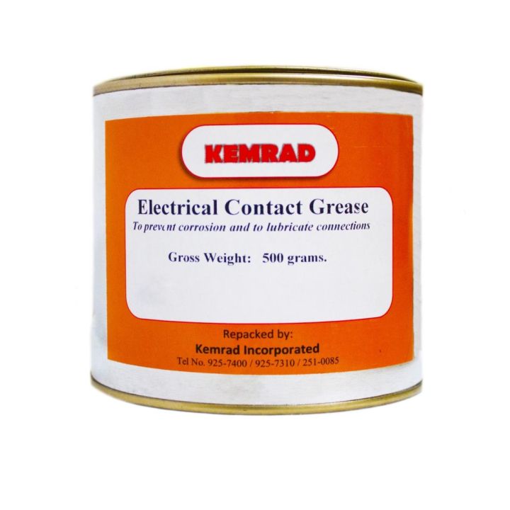 Kemrad Electrical Contact Grease Lazada PH
