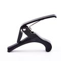 Acoustic Guitar Capo (Black). 
