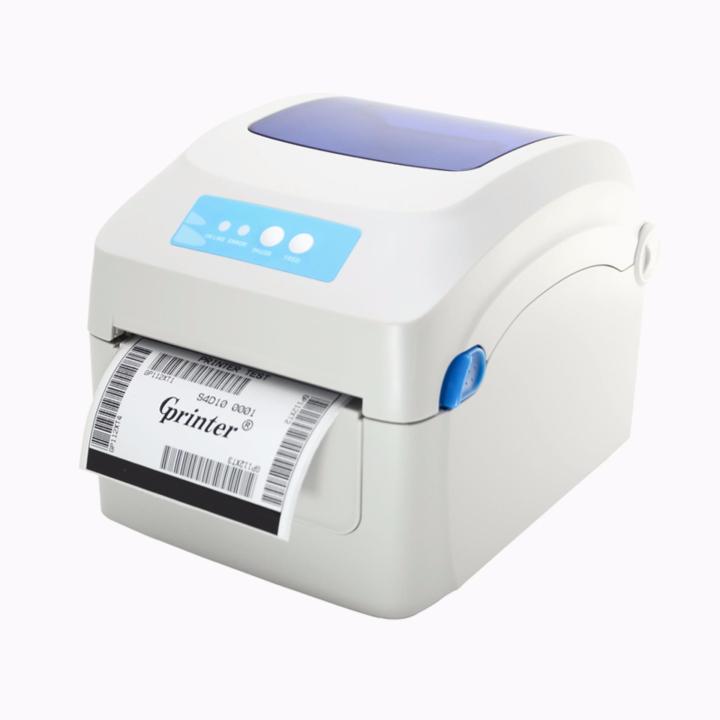 Gprinter Gp 1324d Direct Thermal Printer 6 Months Warranty Lazada Ph