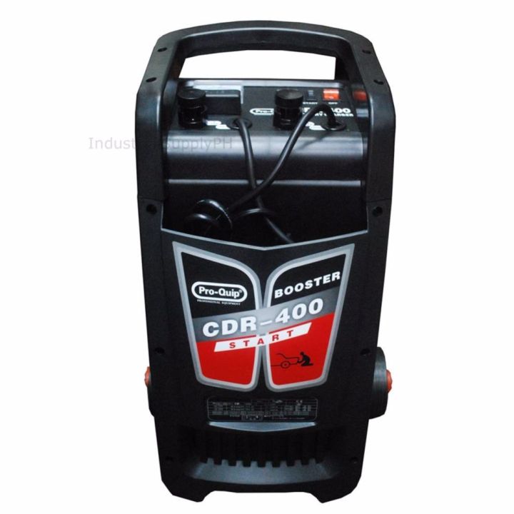 ProQuip CDR400 HeavyDuty Battery Charger 70 Amperes Lazada PH