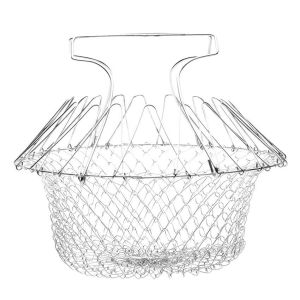 12-in-1 Magic Kitchen Chef Basket Colander Fries Fried Chicken Colander Keimav