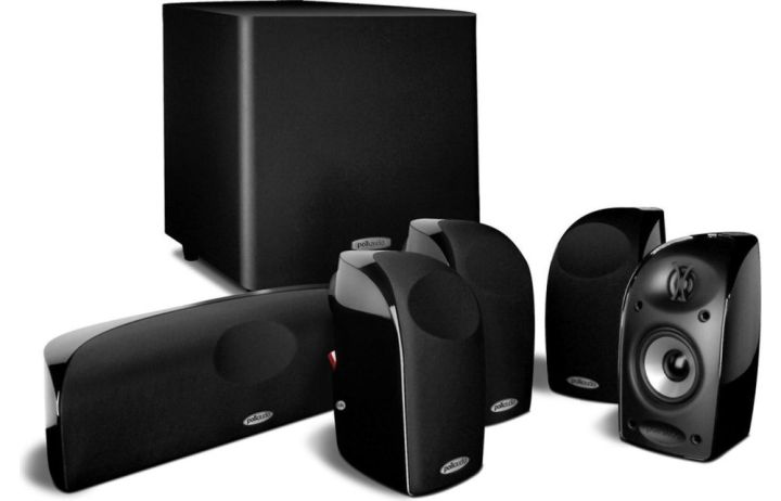 Compact home best sale audio system