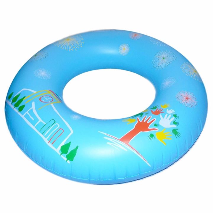 PVC Ring Floaters Baby Duck Inflatable Swimming Raft Salbabida for Kids ...