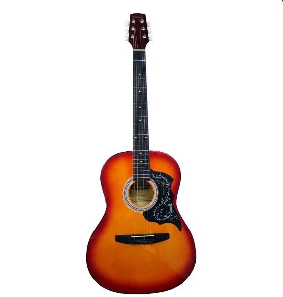 Fernando CAG 230 Steel String Acoustic Guitar Sunburst Lazada PH