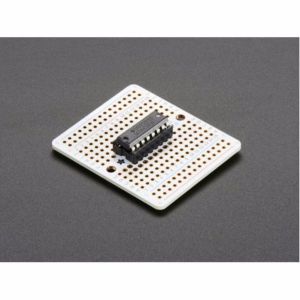 Circuitrocks IC Socket - for 16-pin 0.3" Chips Pack of 3 IoT STEM Prototyping
