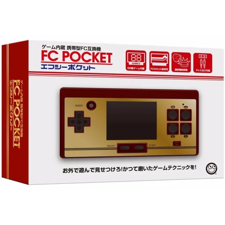 Family on sale pocket console