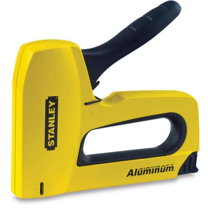 Stanley Heavy Duty Staple Gun Tr150 Lazada Ph