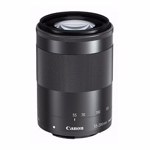 Canon zoom lens EF 55-200mm II USM 国内外の人気！ - レンズ(ズーム)