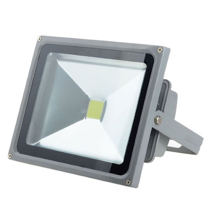 50W LED Flood Light (White) | Lazada PH