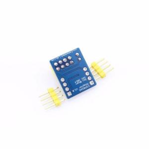 Circuitrocks Breadboard adapter for ESP8266 Serial-to-WiFi transceiver