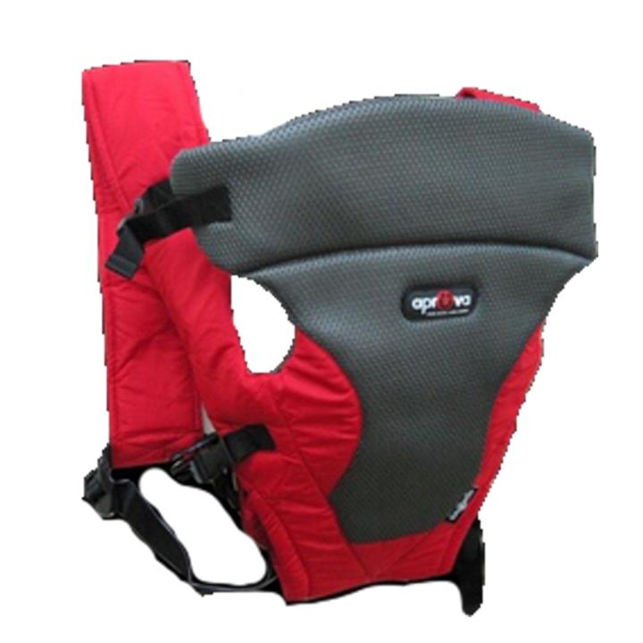 Apruva 3 in 1 Baby Soft Carrier Red Lazada PH