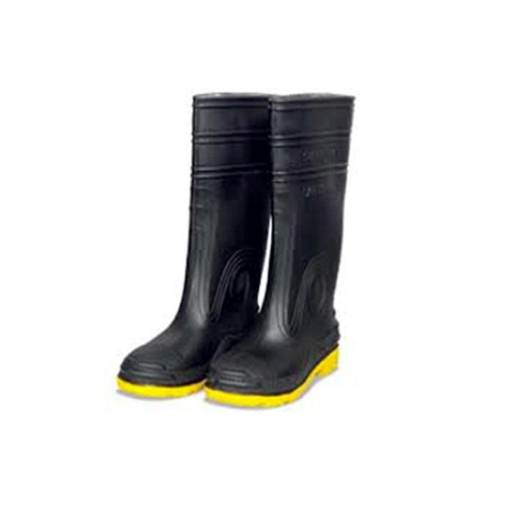 Heavy duty clearance rubber work boots