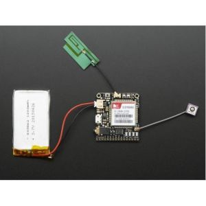 Circuitrocks GPS Passive Antenna uFL 9mm x 9mm -2dBi Gain