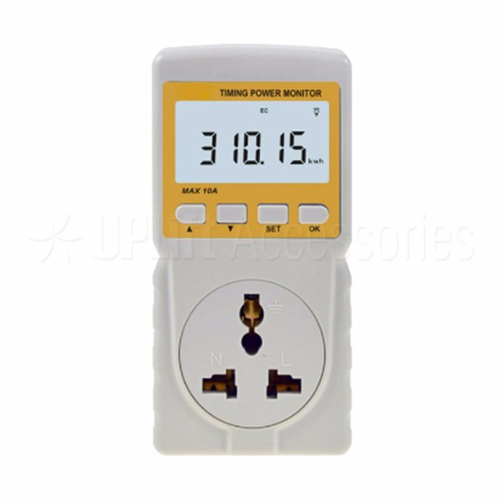 Digital Power Reader / Power Meter / Watt Meter / Kill-A-Watt with ...