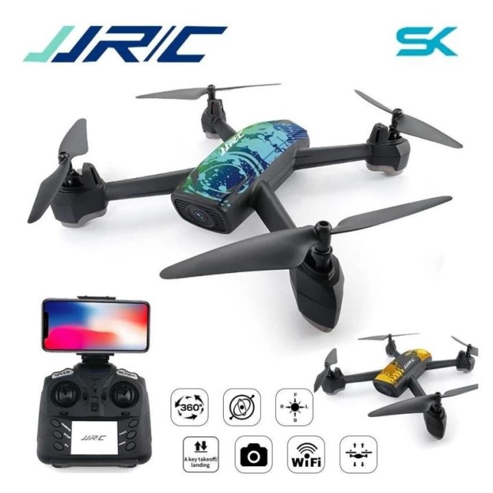 JJRC H55 2MP HD Camera Tracker RC Drone Lazada PH