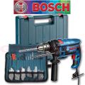 Bosch GSB 16 RE Impact Drill w/ Case and Accessories. 