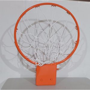 Sports In Style Standard Basketball Ring 18 Inch With Double Spring Snapback