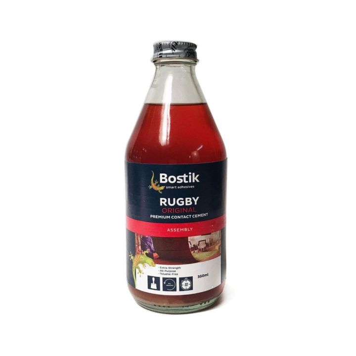 Utac Rugby Rugby Original Premium Contact Cement Bostik | Lazada PH