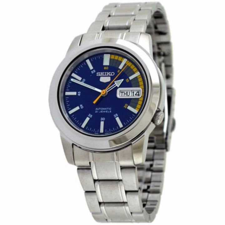 Seiko 5 2025 blue face