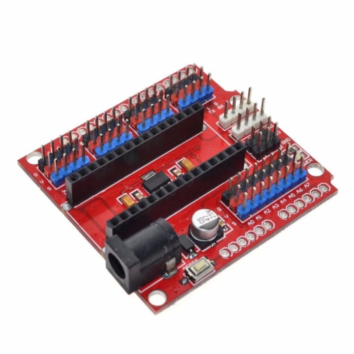 Nano And Uno Multi Purpose Expansion Board For Arduino Nano 3 0 Lazada Ph Nano And Uno Multi Purpose Expansion Board For Arduino Nano 3 0 Lazada Ph
