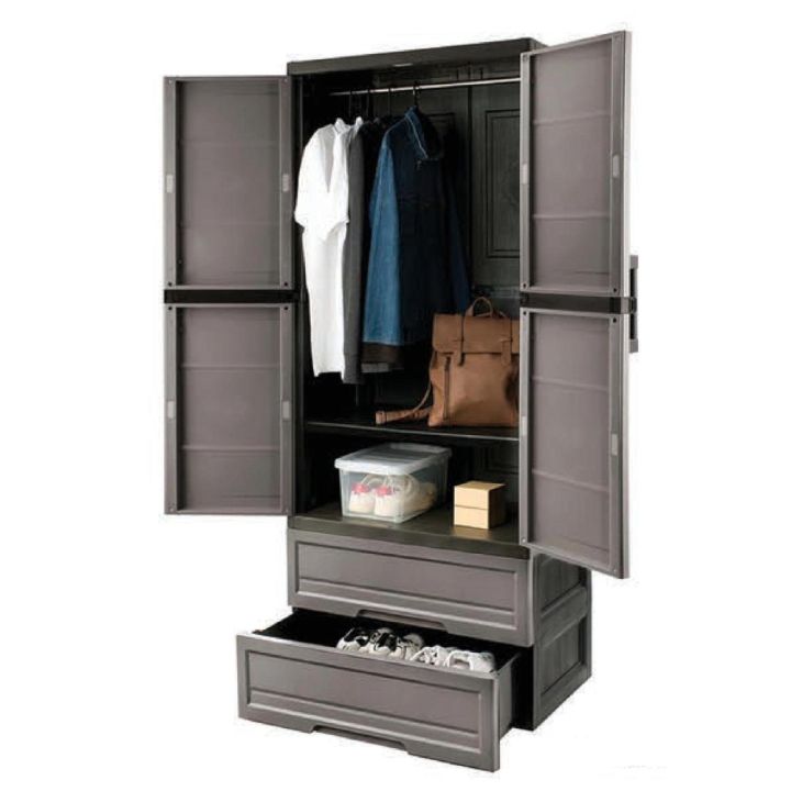 Megabox%20Wardrobe%20Cabinet%20with%202%20Drawers,%20Gray%20(MG186)%20%E2%80%93%20Functional%20&%20Modern%20Storage%20-%20Image%204