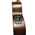 Kala Ukulele Soprano w/ EQ MK-SE (Satin). 