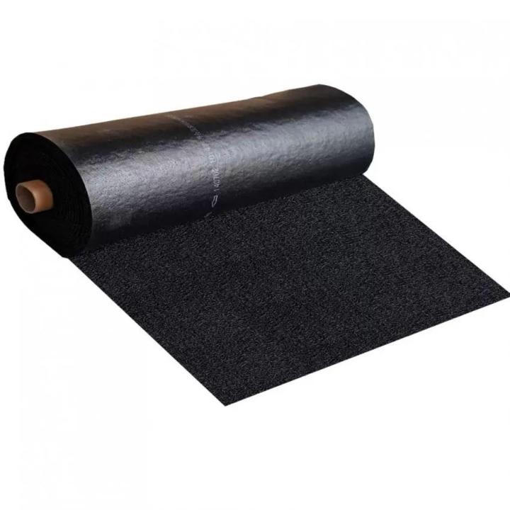 Rubber Matting 4 ft x 40 ft (Black) | Lazada PH