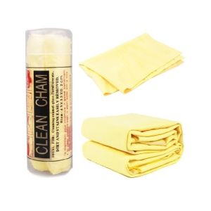 Car Cleaning Towel Absorber Microfiber Synthetic Chamois Clean Towel Motor and Car Cleaning Towel