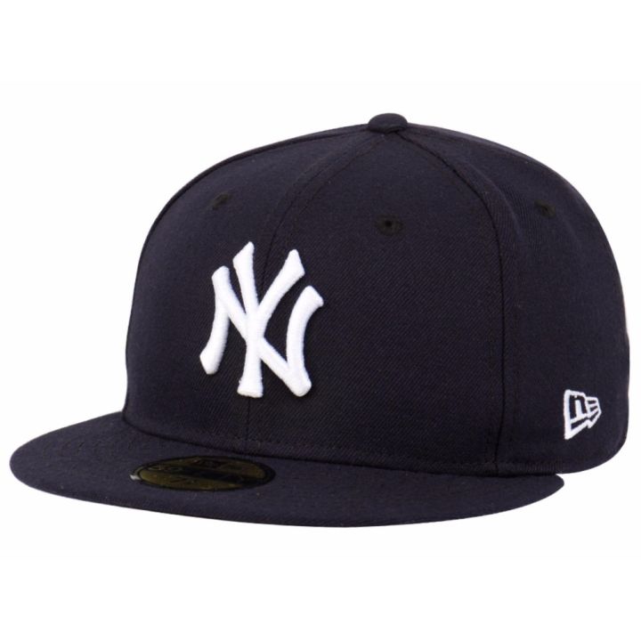 New era hot sale cap navy blue