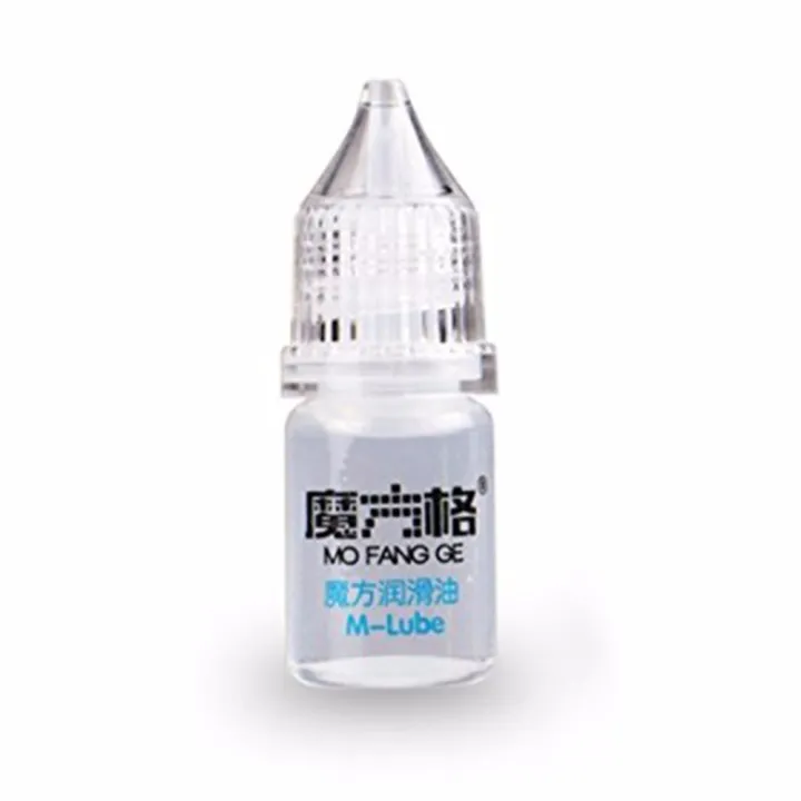 Lubricating QiYi MoFangGe M-Lube for magic 3x3x3 4x4x4 5x5x5 6x6x6 7x7x7  Lube Oil Rubik'S Cube Lube Oil Long Storage Time Lube - Lazada