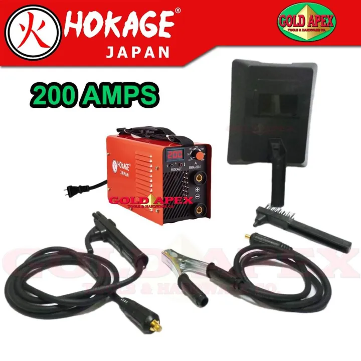 Hokage MMA 200A Inverter Welding Machine