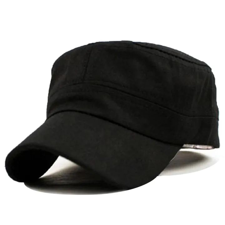 ennoy COTTON CAP black （帽子 ennoy COTTON CAP (BLACK - 帽子）